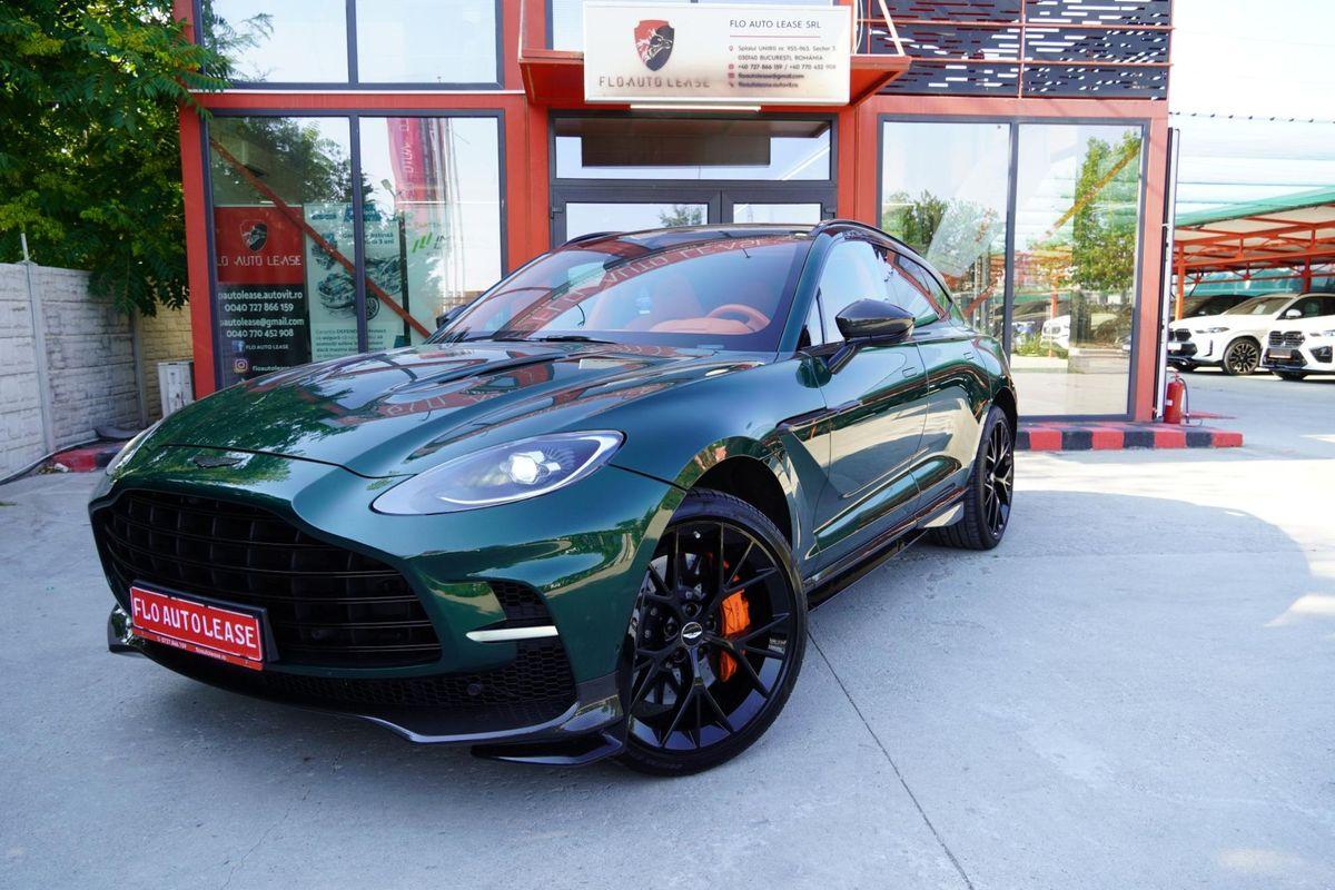 Aston Martin DBX
